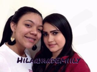 HilaryandEmiily