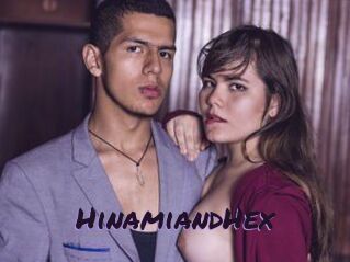 HinamiandHex