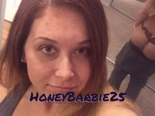 HoneyBarbie25
