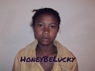 HoneyBeLucky