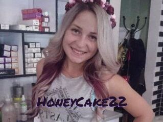 HoneyCake22