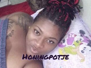 Honingpotje
