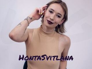 HontaSvitlana