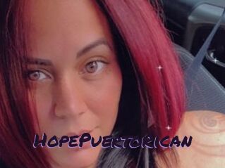 HopePuertoRican