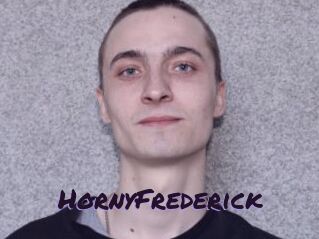 HornyFrederick