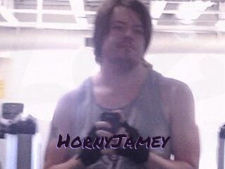 HornyJamey