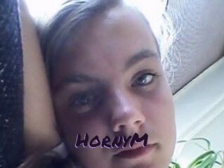 HornyM