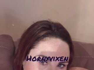 Hornyvixen