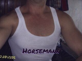 Horsemann