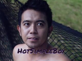 HotSimpleBoy