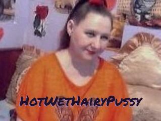 HotWetHairyPussy