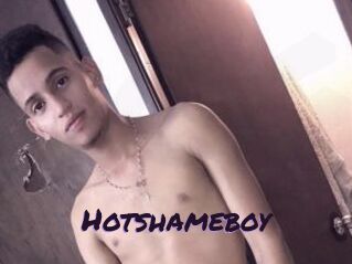 Hotshameboy