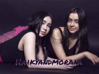 Haikyandmorana