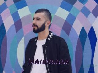 Hairyaron