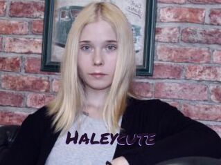 Haleycute