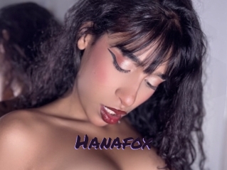 hanafox Le Cul Gratuit