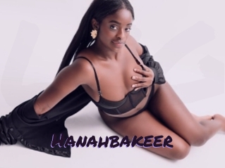 Hanahbakeer