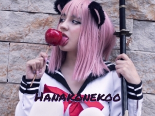 Hanakonekoo