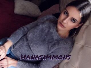 Hanasimmons