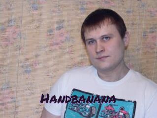 Handbanana