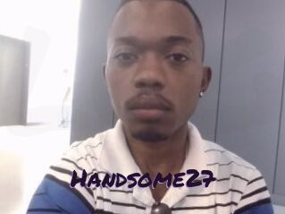 Handsome27