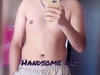 Handsome_raj