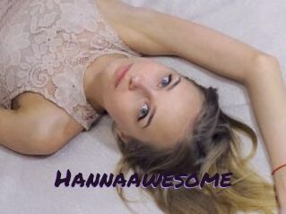 Hannaawesome