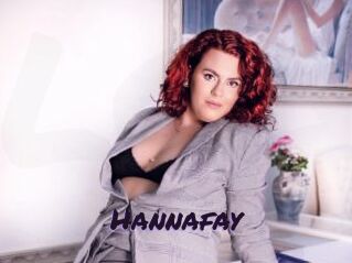 hannafay Le Cul Gratuit