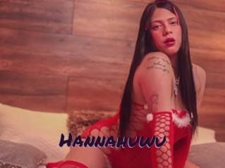 Hannahuwu