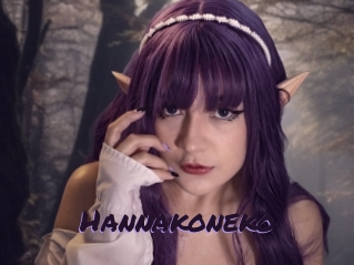 Hannakoneko