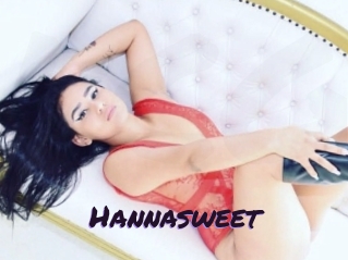 Hannasweet