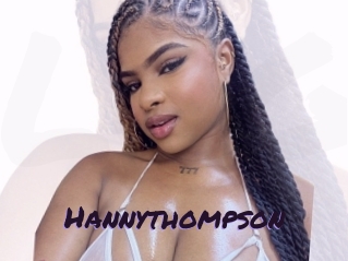 hannythompson Le Cul Gratuit