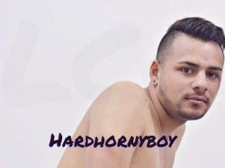 Hardhornyboy