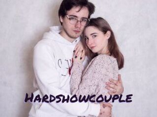Hardshowcouple
