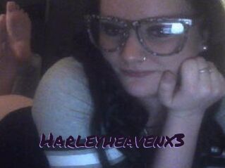 Harleyheavenx3