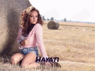 Hayati