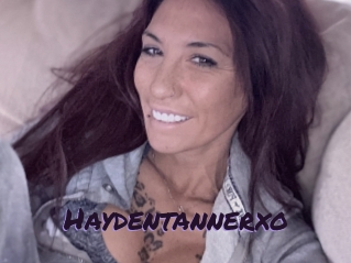 Haydentannerxo