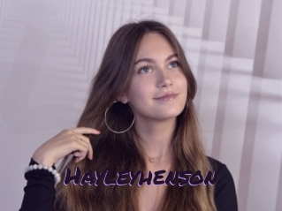 Hayleyhenson