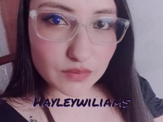 Hayleywiliams