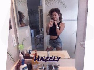 Hazely