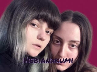 Hebiandkumi