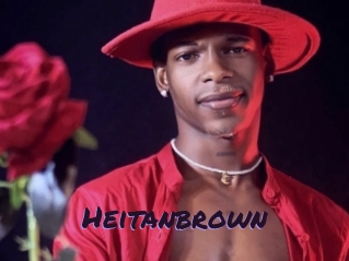 Heitanbrown