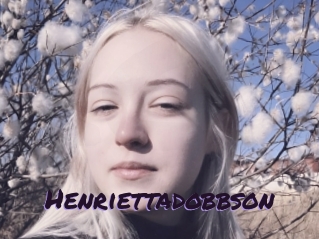 Henriettadobbson