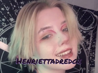 Henriettadredge
