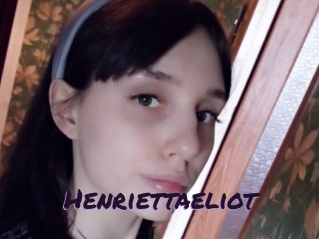 Henriettaeliot