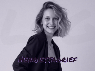Henriettagrief