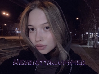 Henriettagummer