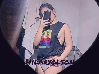 Hilaryolson