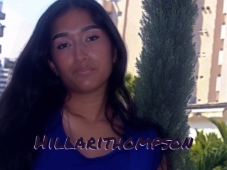 Hillarithompson