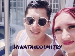 Hinatanddimitry